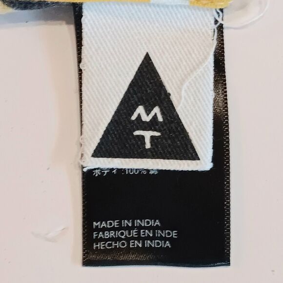 Woodland Gardens Shower Curtain Urban Outfitters Floral Peacock Deer-Please Read - Picture 7 of 12